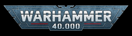 Logo WH40k