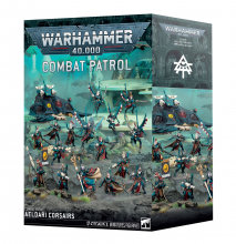 COMBAT PATROL: AELDARI CORSAIRS