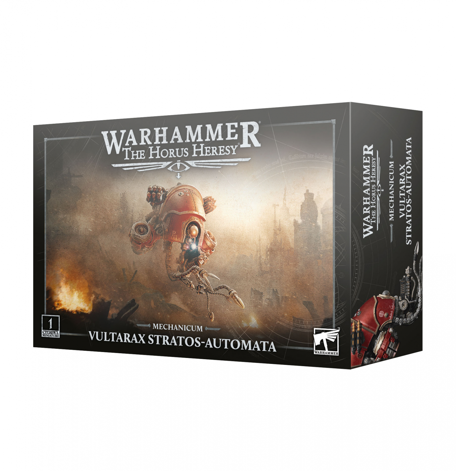 MECHANICUM: VULTARAX STRATOS-AUTOMATA