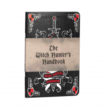 THE WITCH HUNTERS HANDBOOK