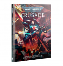 WARHAMMER 40000: CRUSADE: ARMAGEDDON ENG