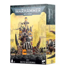 ORKS: BIG -ED BOSSBUNKA