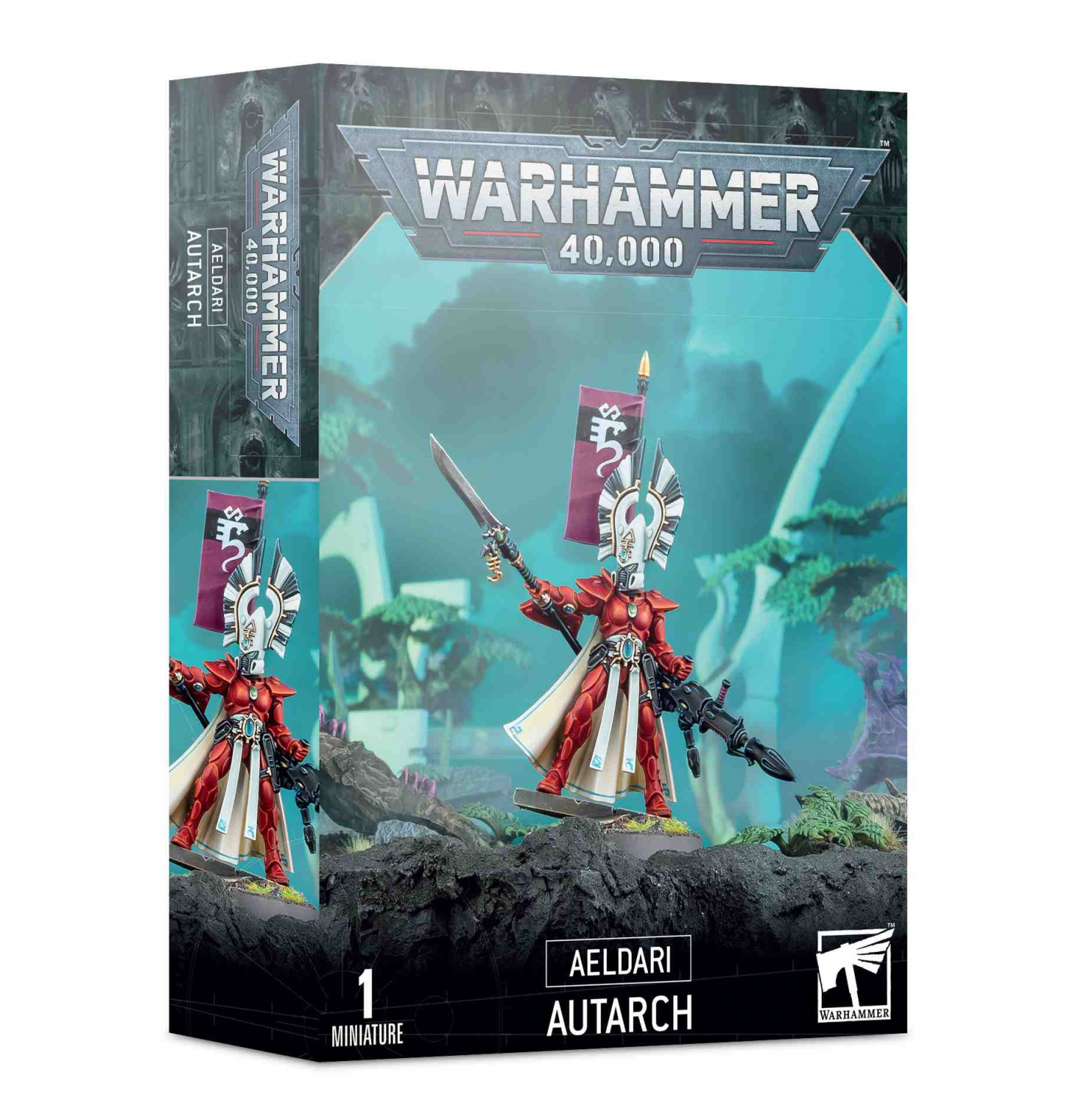 AELDARI: AUTARCH