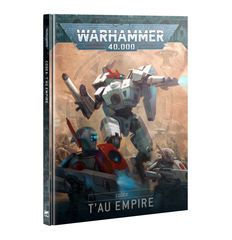 CODEX: T-AU EMPIRE (ENGLISH)