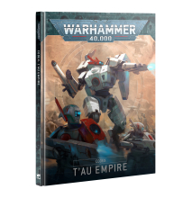 CODEX: T-AU EMPIRE (ENGLISH)