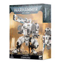 T-AU EMPIRE: STORMSURGE
