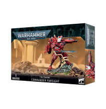 T-AU EMPIRE: COMMANDER FARSIGHT