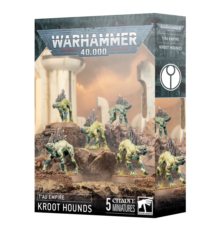 T-AU EMPIRE: KROOT HOUNDS