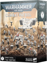 COMBAT PATROL: T-AU EMPIRE