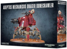 ADEPTUS MECHANICUS: ONAGER DUNECRAWLER