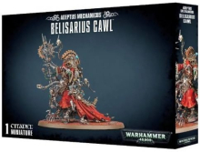 ADEPTUS MECHANICUS: BELISARIUS CAWL