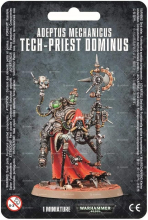 ADEPTUS MECHANICUS TECH-PRIEST DOMINUS