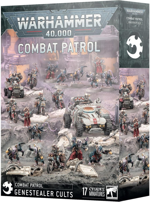COMBAT PATROL: GENESTEALER CULTS