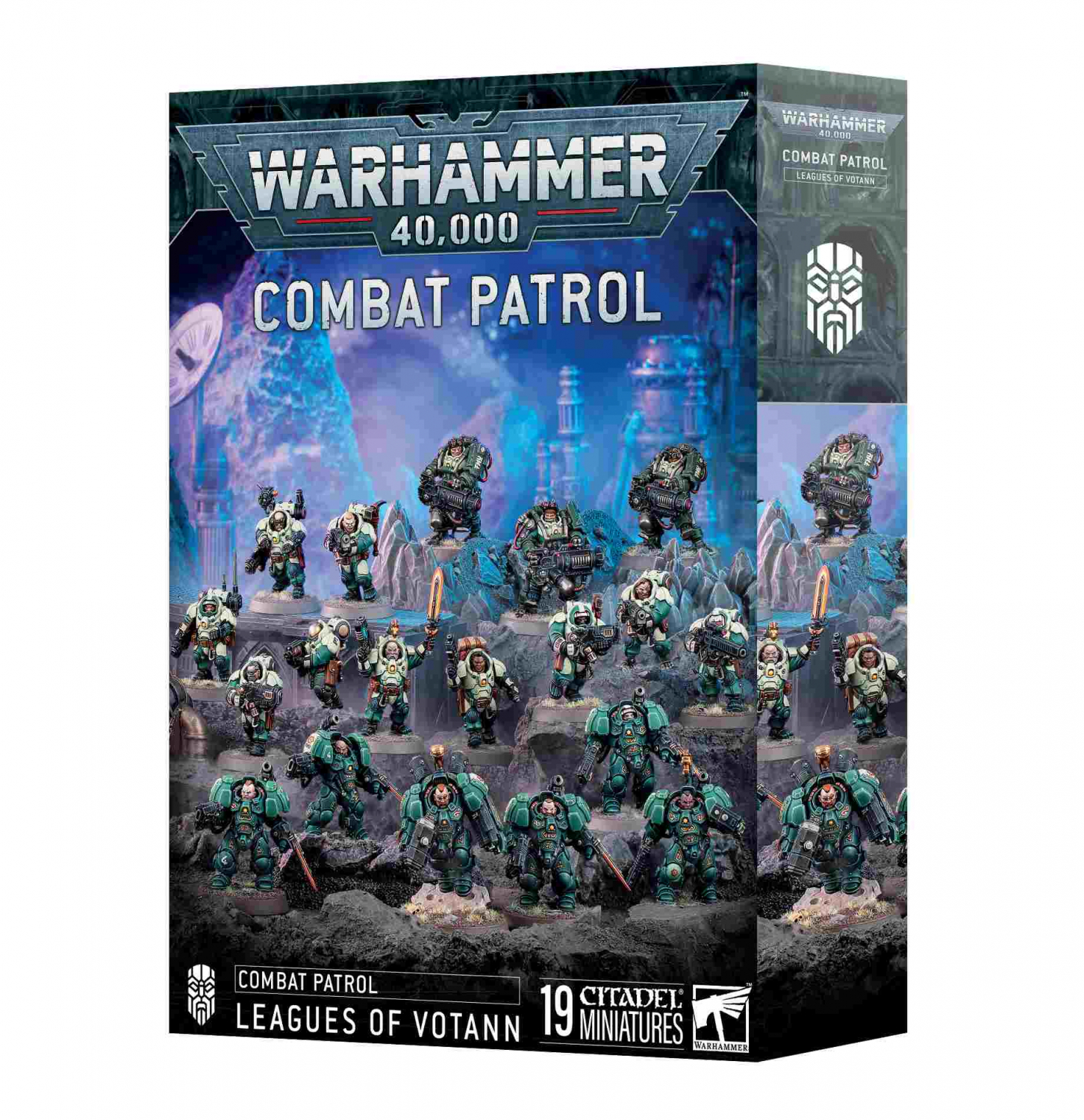 COMBAT PATROL: LEAGUES OF VOTANN
