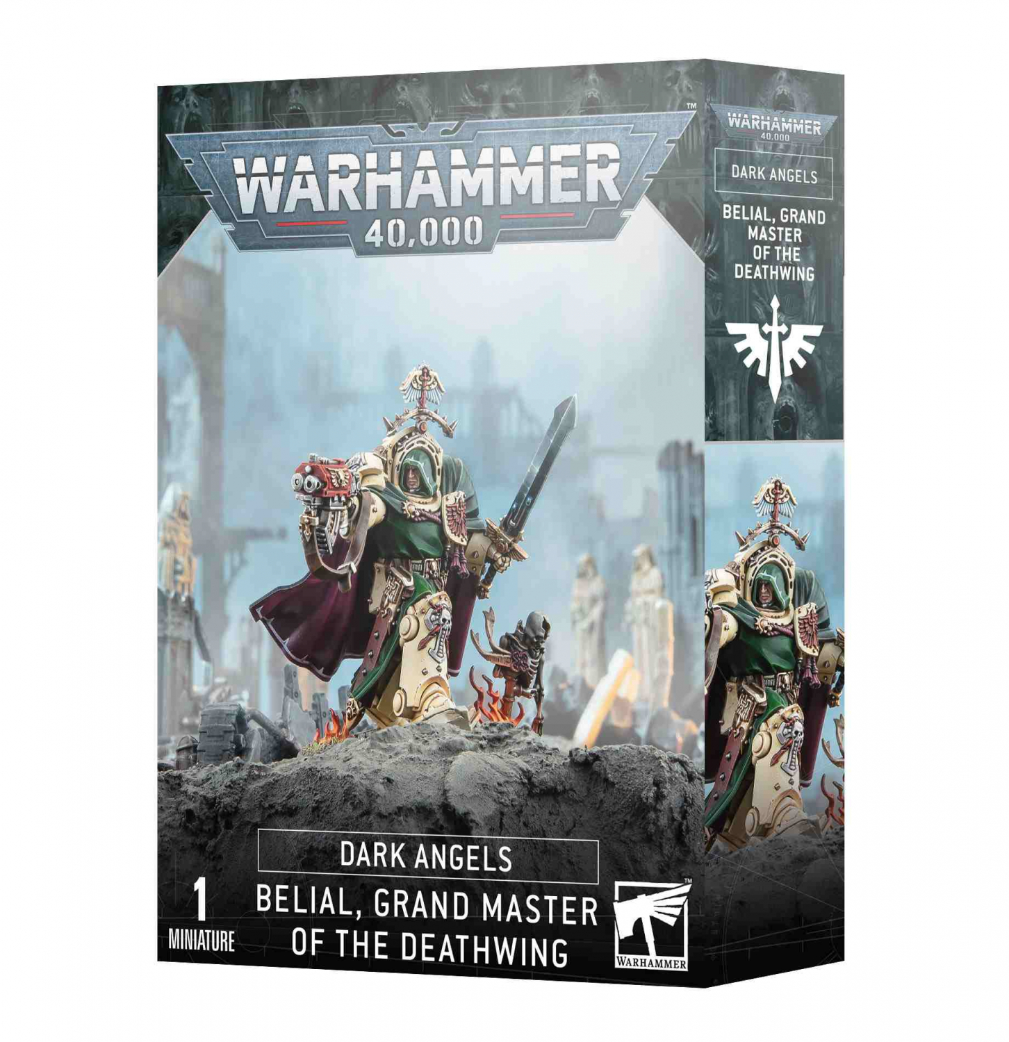 D/A:BELIAL GRAND MASTER OF THE DEATHWING