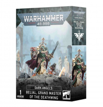 D/A:BELIAL GRAND MASTER OF THE DEATHWING