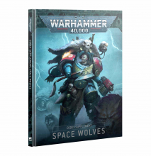 CODEX SUPPLEMENT: SPACE WOLVES (ENG)