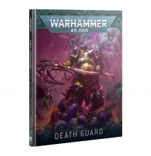 CODEX: DEATH GUARD (HB) (ENGLISH)