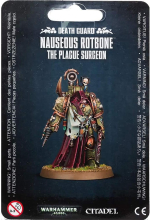 DEATH GUARD: NAUSEOUS ROTBONE