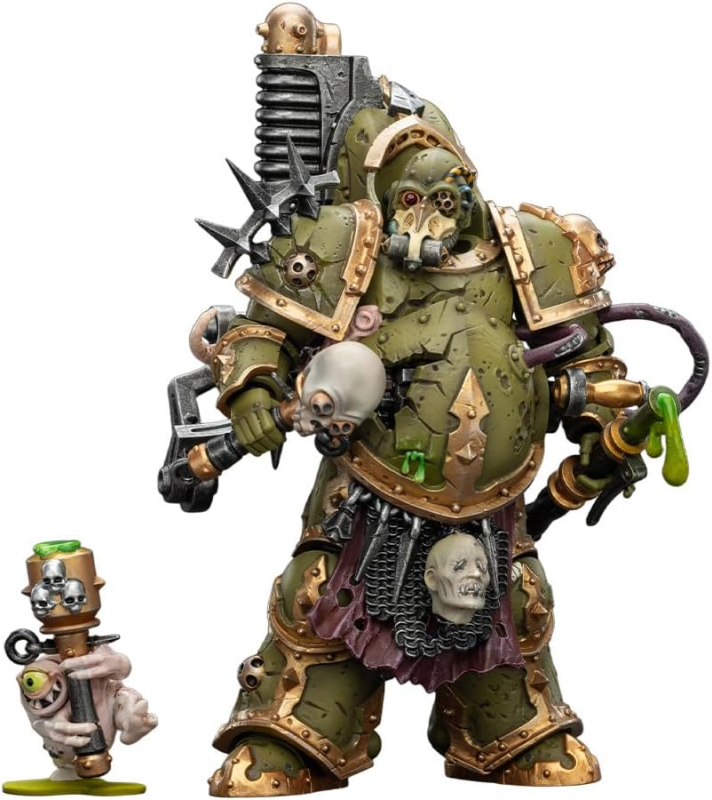 DEATH GUARD: FOUL BLIGHTSPAWN
