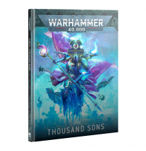 CODEX: THOUSAND SONS (HB) (ENGLISH)