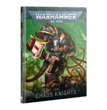 CODEX: CHAOS KNIGHTS (ENG)