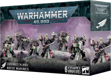 EMPEROR-S CHILDREN: NOISE MARINES