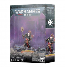 BLACK TEMPLARS: EXECRATOR