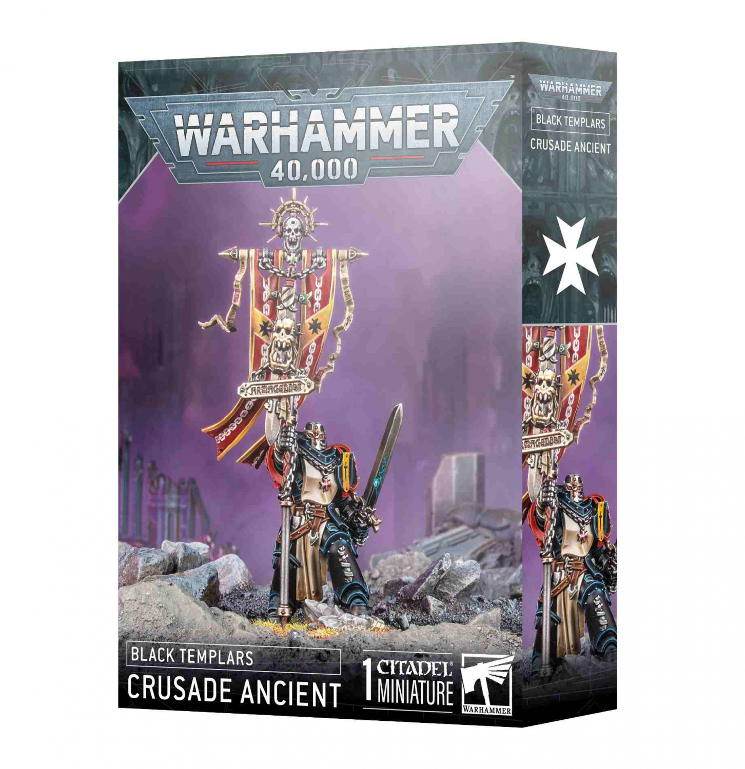 BLACK TEMPLARS: CRUSADE ANCIENT