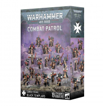 COMBAT PATROL: BLACK TEMPLARS