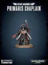 SPACE MARINES PRIMARIS CHAPLAIN