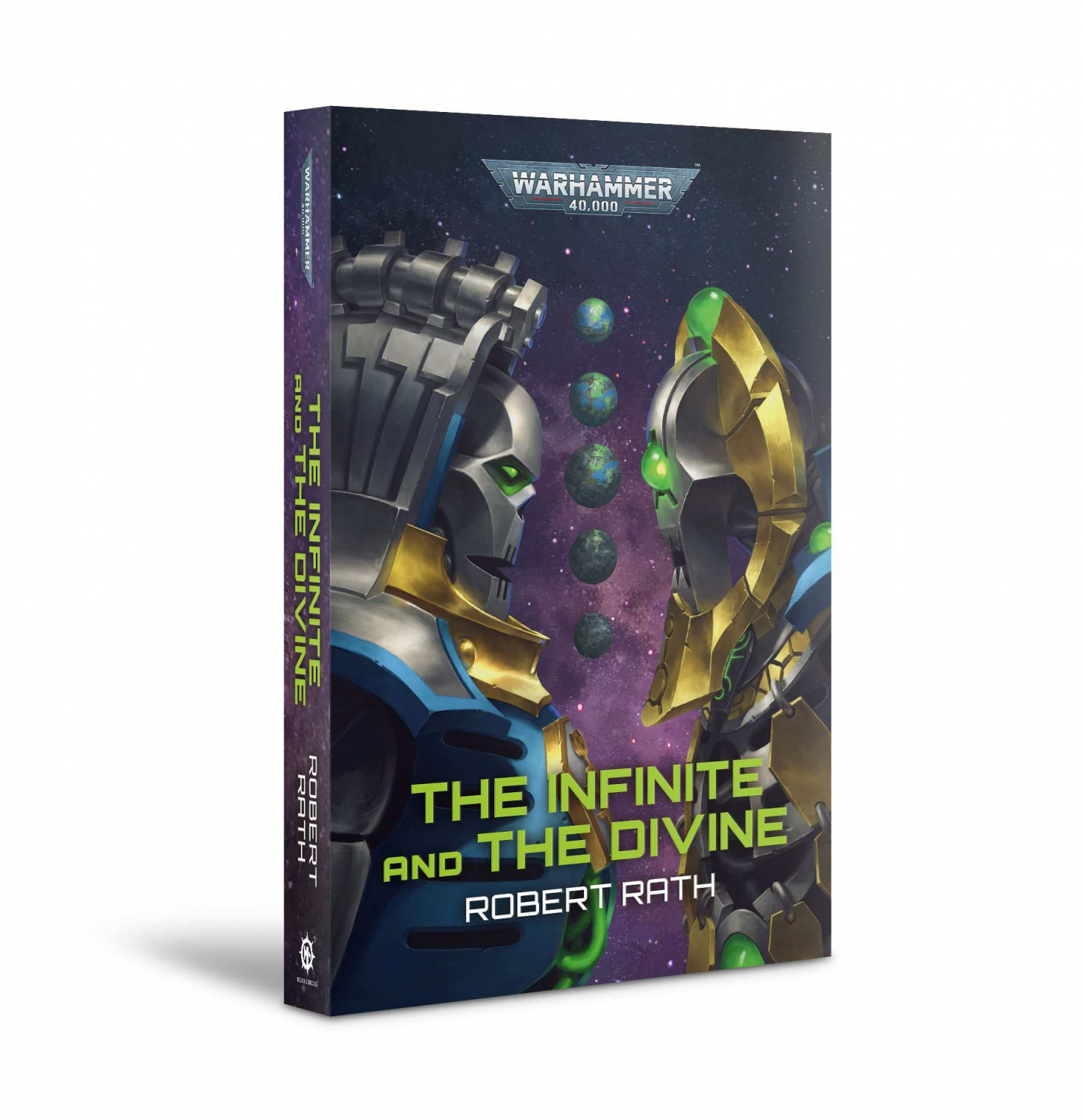THE INFINITE AND THE DIVINE (PB)