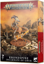 AOS: KRONDSPINE INCARNATE OF GHUR