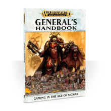 AGE OF SIGMAR: GENERAL-S HANDBOOK (ENG)