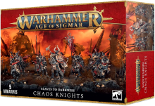 SLAVES TO DARKNESS: CHAOS KNIGHTS