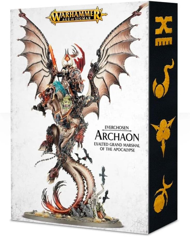 SLAVES TO DARKNESS: ARCHAON