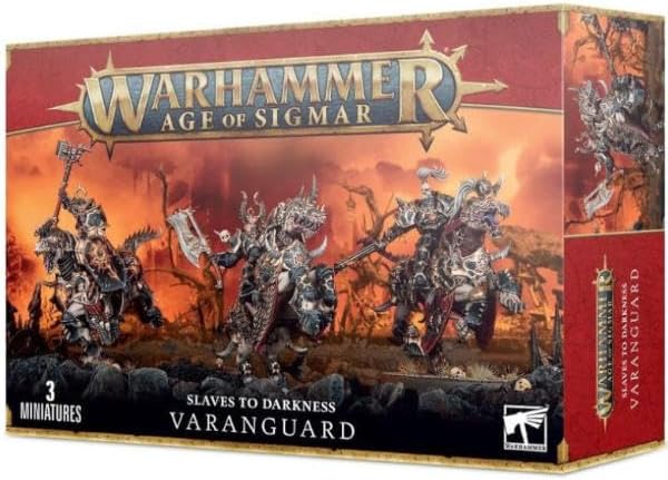 SLAVES TO DARKNESS: VARANGUARD