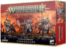 SLAVES TO DARKNESS: VARANGUARD