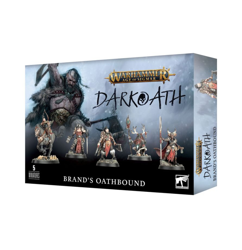STD: DARKOATH BRAND-S OATHBOUND