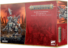 STD: ETERNUS BLADE OF THE FIRST PRINCE