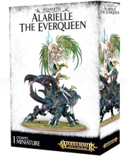 SYLVANETH: ALARIELLE THE EVERQUEEN