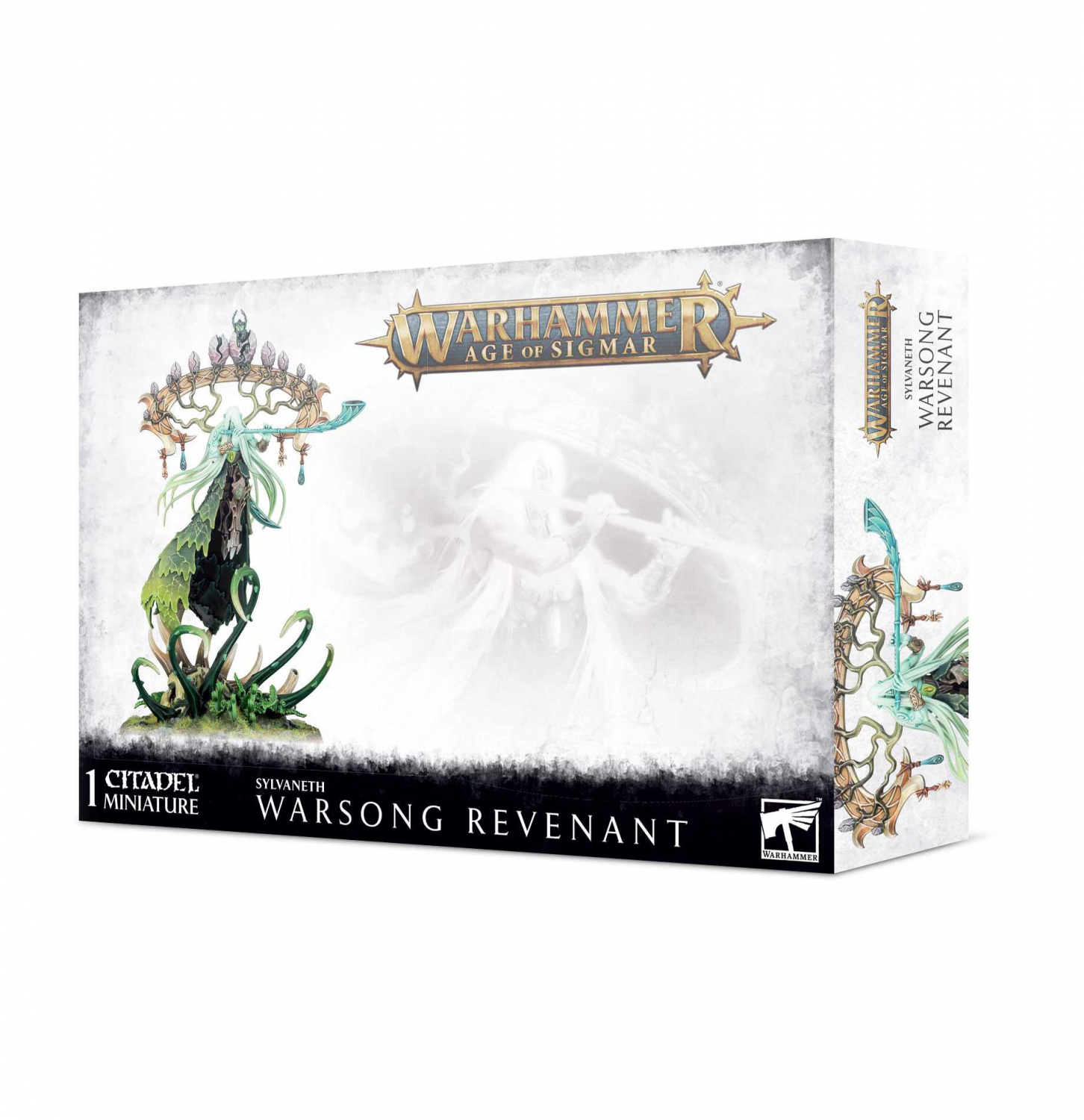 SYLVANETH: WARSONG REVENANT