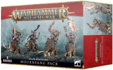 OGOR MAWTRIBES: MOURNFANG PACK