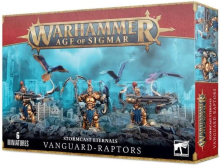 STORMCAST ETERNALS: VANGUARD-RAPTORS