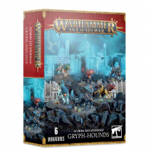 STORMCAST ETERNALS: GRYPH-HOUNDS