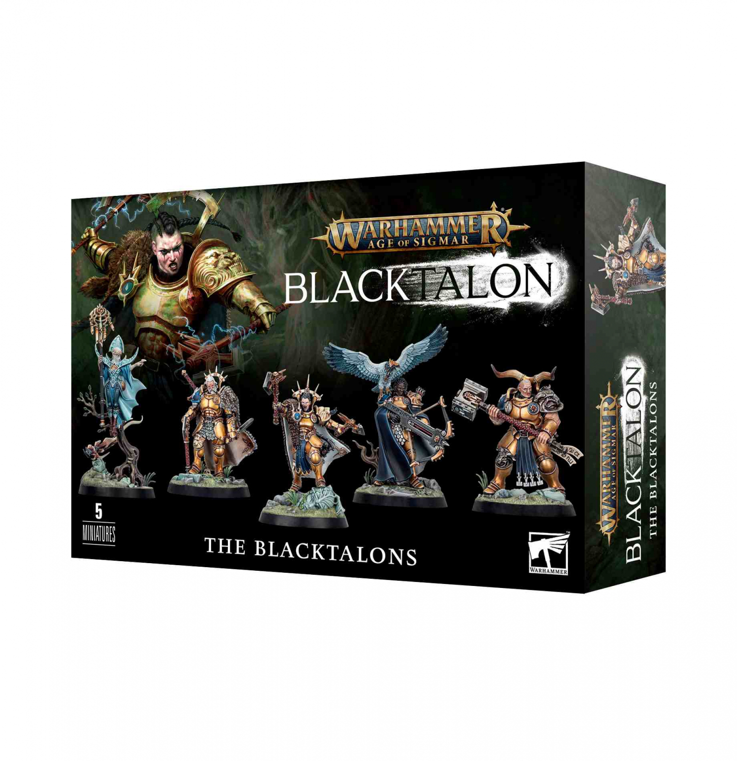 STORMCAST ETERNALS: THE BLACKTALONS