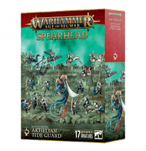 SPEARHEAD: I/DEEPKIN AKHELIAN TIDE GUARD