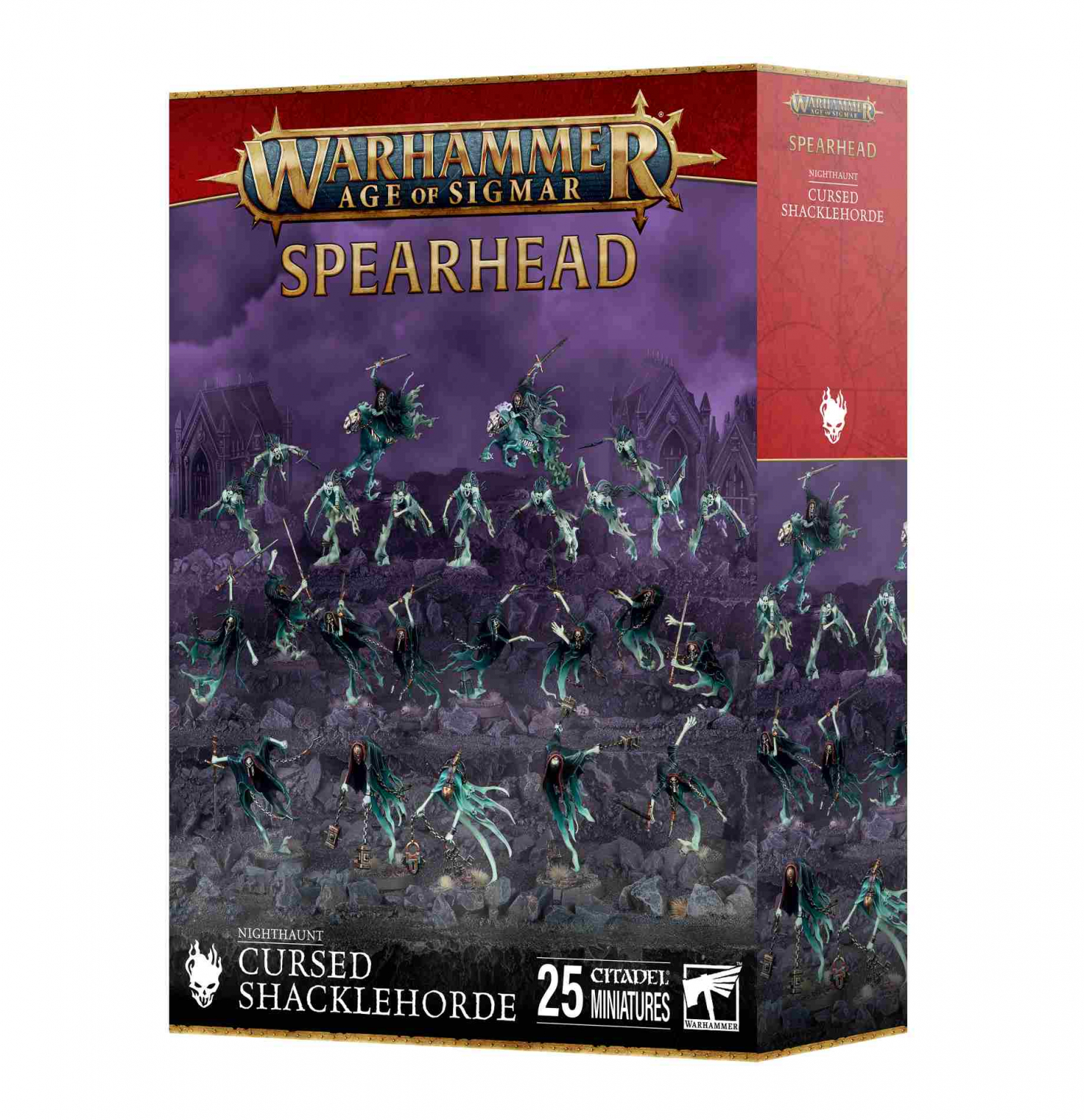 SPEARHEAD: CURSED SHACKLEHORDE