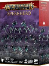NIGHTHAUNT: DREADBLADE HARROWS