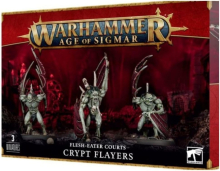FLESH-EATER COURTS: CRYPT FLAYERS
